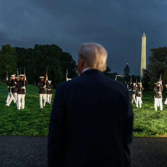 Najmanje 1.500 raketa i milion vojnika; Evo zašto je Tramp "povukao ručnu" FOTO/VIDEO