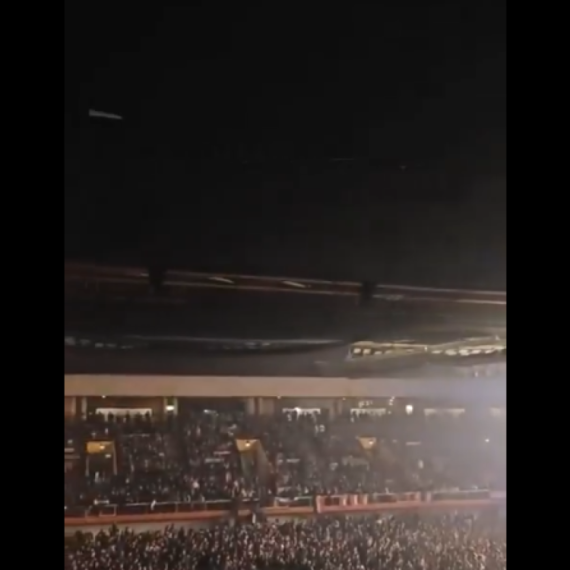 Ponovo veliki ustaški dernek u Spiltu – orilo se "za dom spremni" ; I posle Picula nama nešto kaže? VIDEO