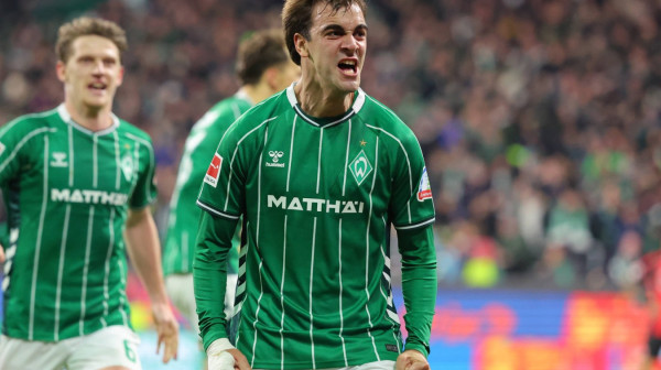 Milošević posle prvenca: "Izuzetno emotivan trenutak" VIDEO