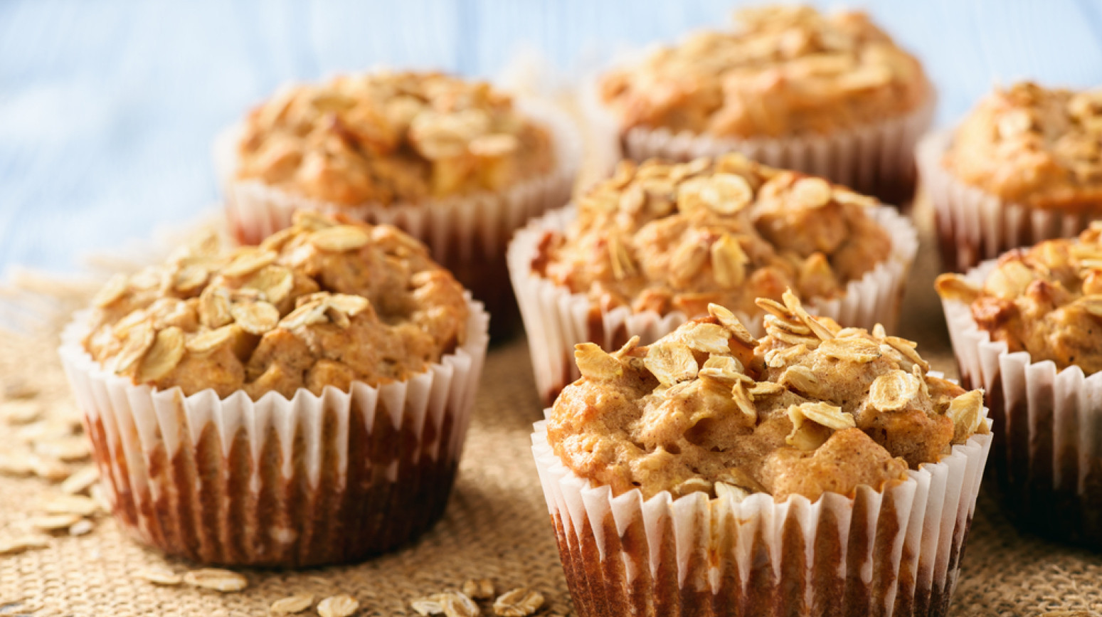 Recept za zdrave mafine bez brašna i šećera koje možete da jedete bez griže savesti