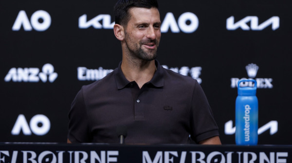 Đoković: "Pitaju me kad će moj kraj..."