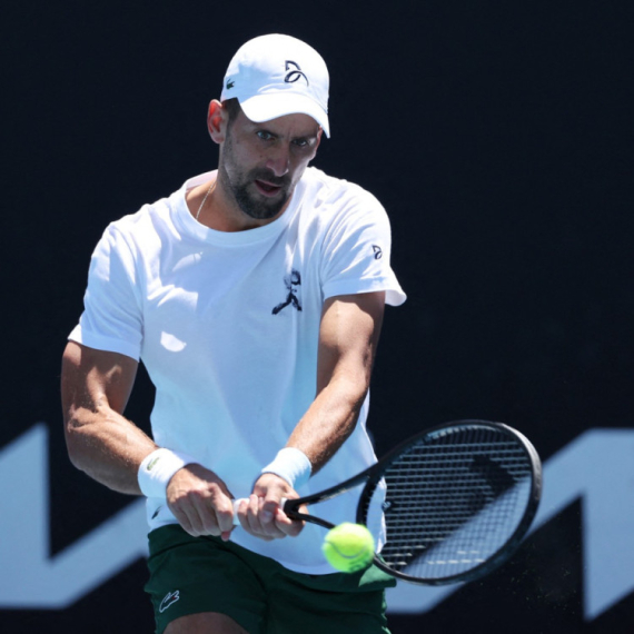 Poznato kada Đoković igra prvi meč u Melburnu