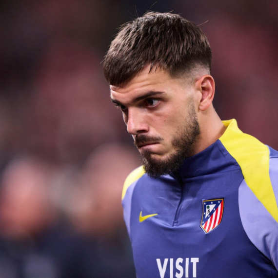 Atletiko razmatra da pozajmi Srbina