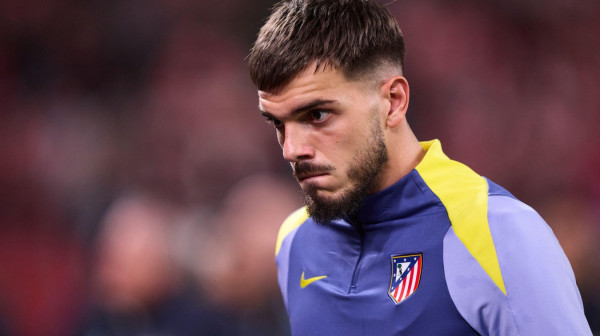 Atletiko razmatra da pozajmi Srbina