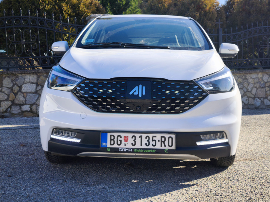 Vozili smo: Avantier Commuter – najjeftiniji električni automobil u Srbiji