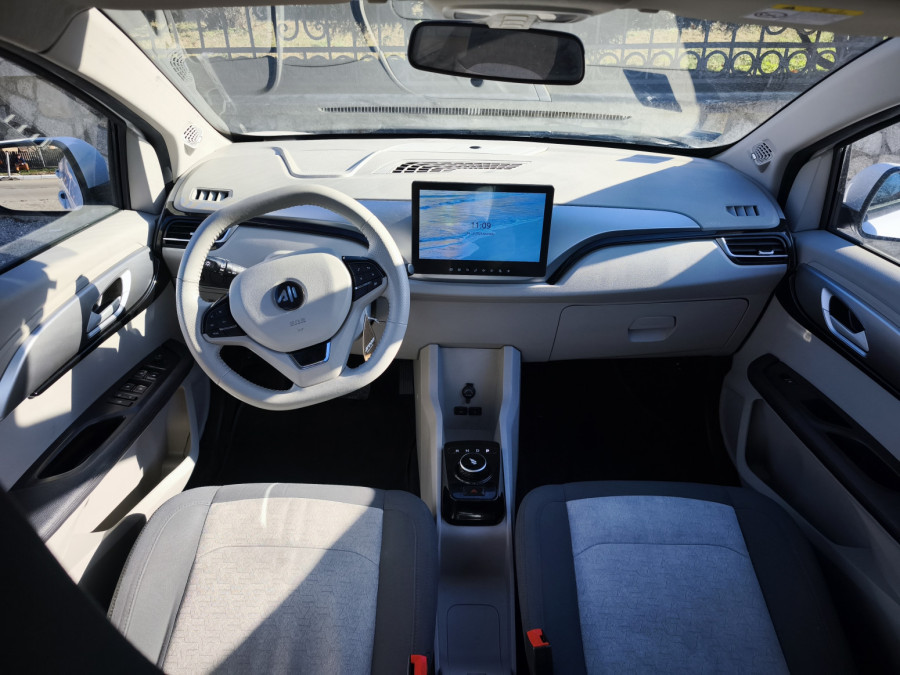 Vozili smo: Avantier Commuter – najjeftiniji električni automobil u Srbiji