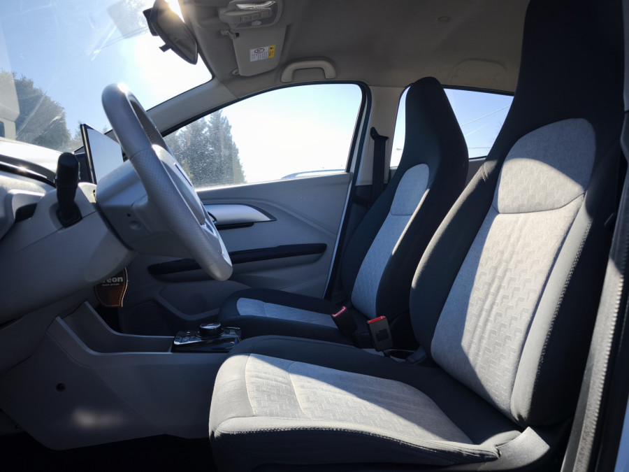 Vozili smo: Avantier Commuter – najjeftiniji električni automobil u Srbiji