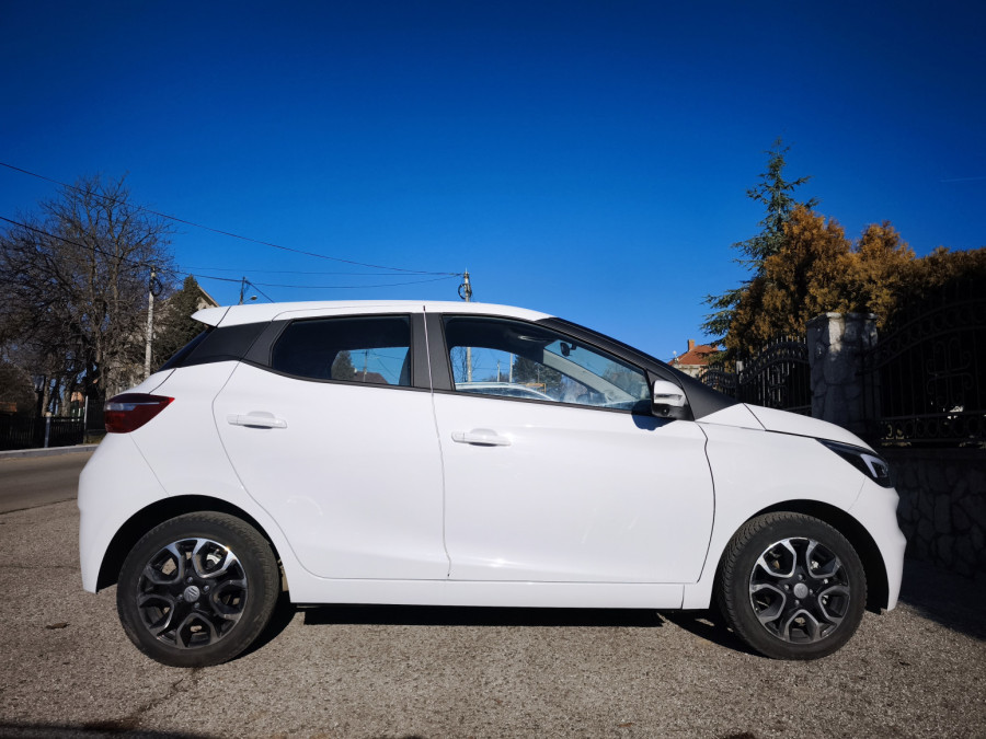 Vozili smo: Avantier Commuter – najjeftiniji električni automobil u Srbiji