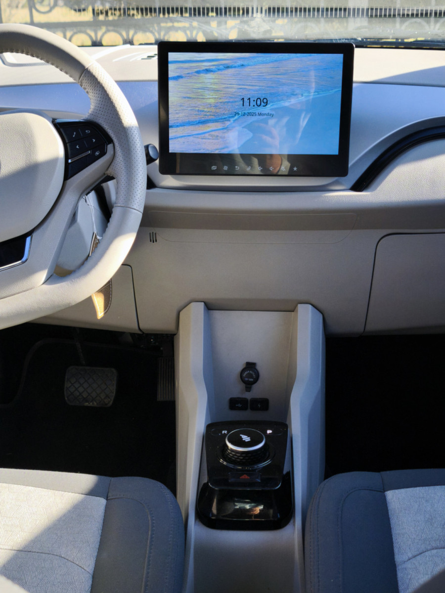 Vozili smo: Avantier Commuter – najjeftiniji električni automobil u Srbiji