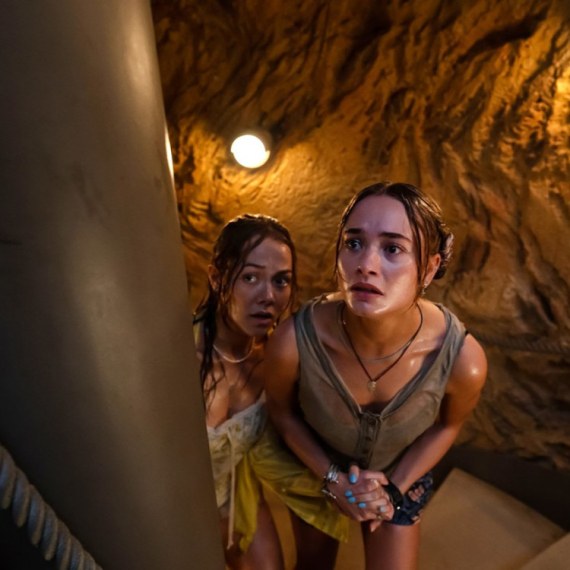 Novi horor film izbezumio gledaoce: Ljudi vrištali i skakali u bioskopu VIDEO