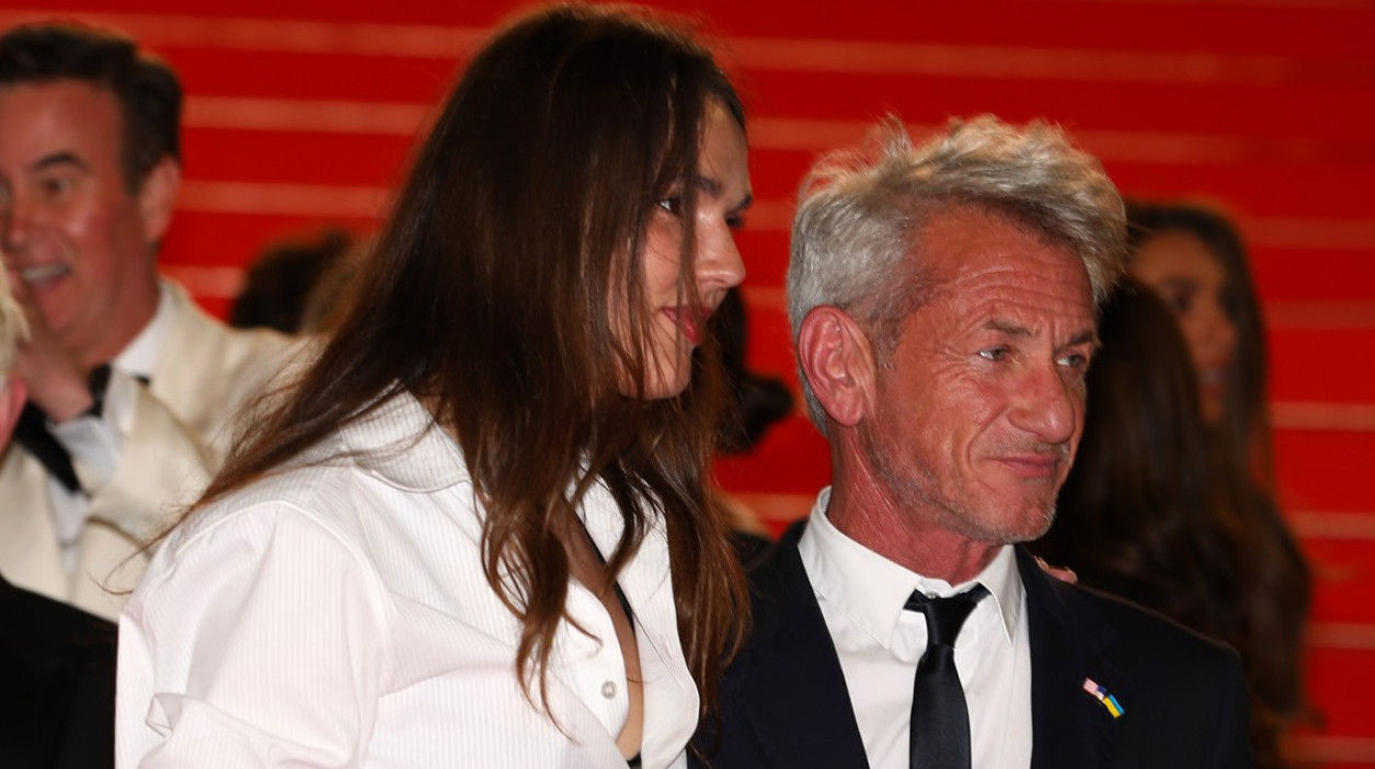 Nove fotke Šona Pena i njegove 34 godine mlađe devojke izazvale pometnju FOTO