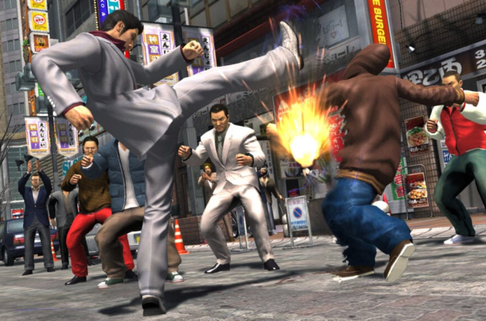 Yakuza 3 Remastered prestaje da se prodaje samostalno