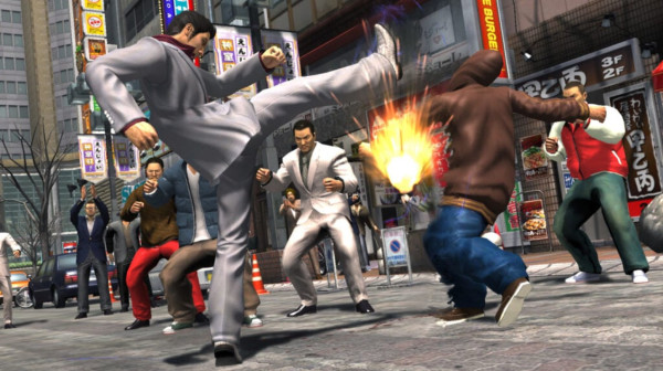 Yakuza 3 Remastered prestaje da se prodaje samostalno