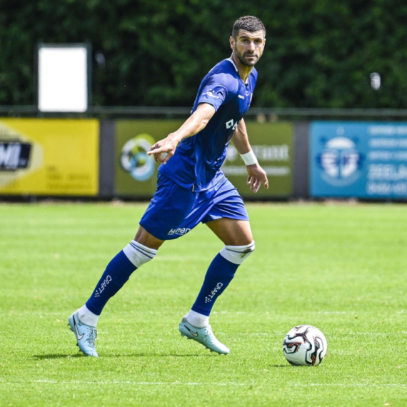 Gde je zapelo? Mitrović i Partizan ne mogu da se dogovore