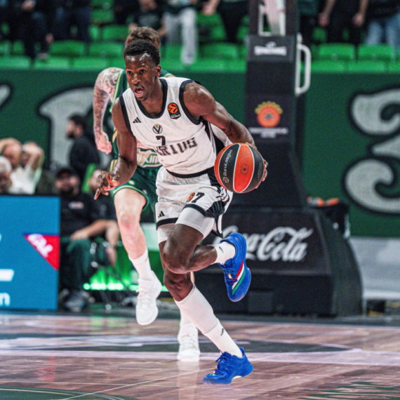 Mladi as Virtusa MVP kola Evrolige