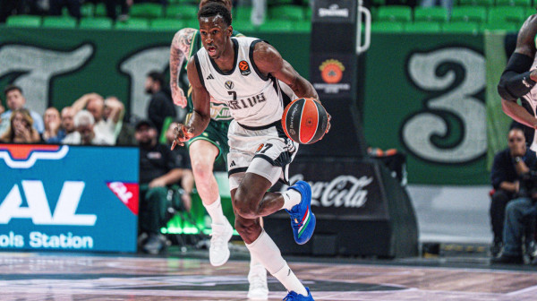 Mladi as Virtusa MVP kola Evrolige