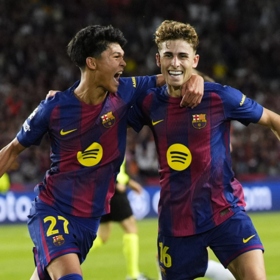 PSŽ "krade" Barseloni velikog talenta