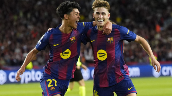 PSŽ "krade" Barseloni velikog talenta