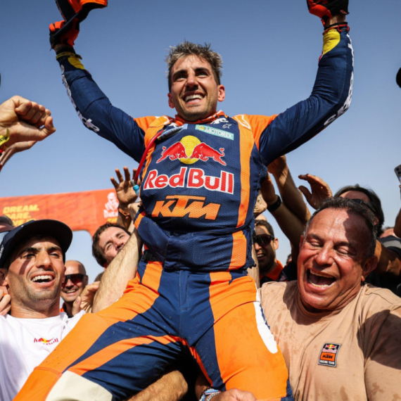 Brat nastavio tradiciju – Benavidesovi dominiraju Dakarom!