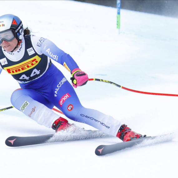 Italijanki prvenac na domaćem terenu VIDEO