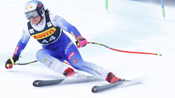 Italijanki prvenac na domaćem terenu VIDEO