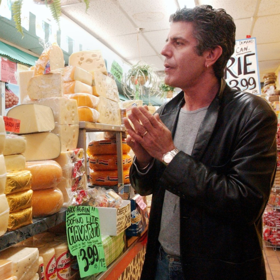 Samo jedno jelo je opčinilo slavnog Entonija Bordejna FOTO