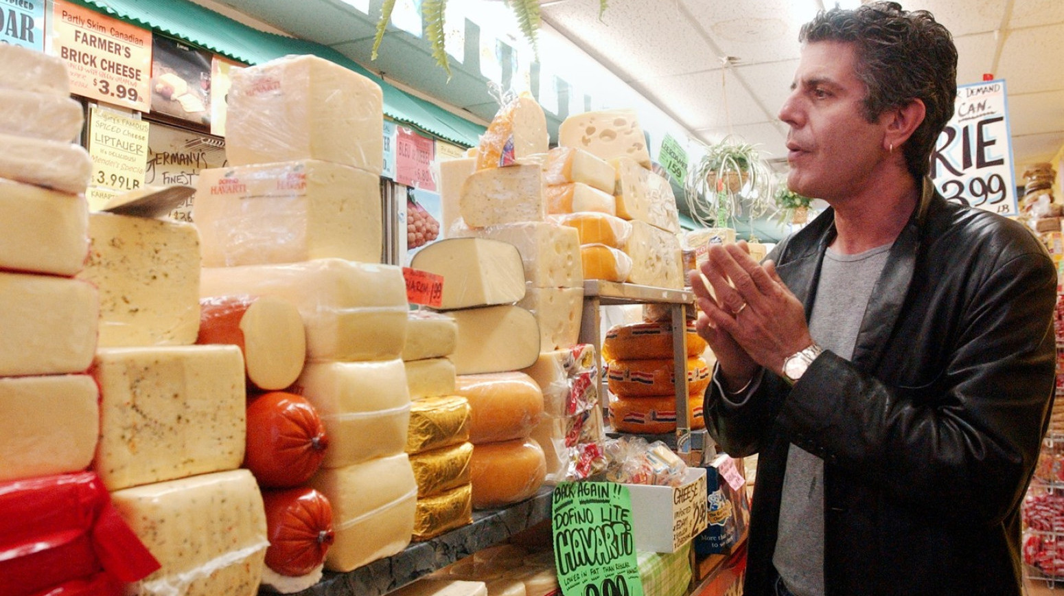 Samo jedno jelo je opčinilo slavnog Entonija Bordejna FOTO