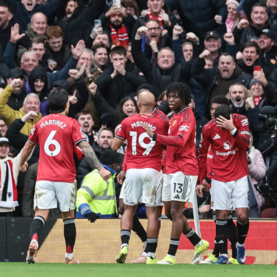 Kakav debi Kerika – nemoć Gvardiole, Junajted "nokautirao" Siti!