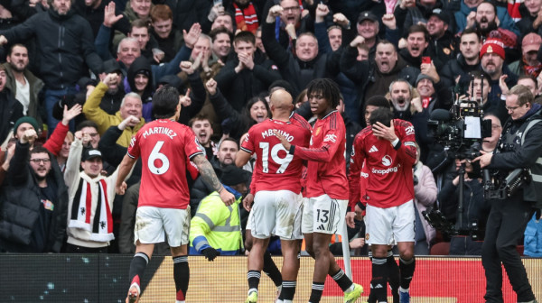 Kakav debi Kerika – nemoć Gvardiole, Junajted "nokautirao" Siti!