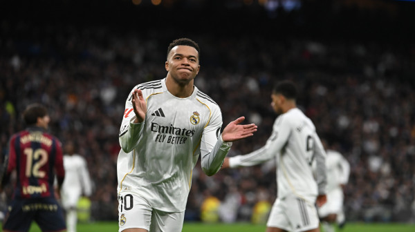 Arbeloa upisao prvenac na klupi Reala VIDEO