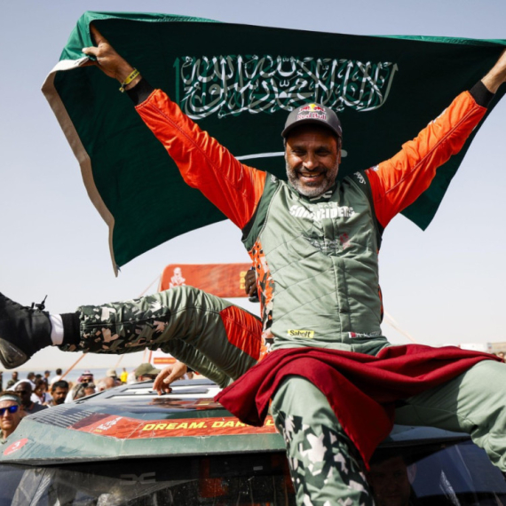 Al-Atija pobednik Dakar relija – po šesti put