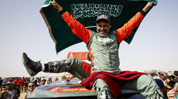 Al-Atija pobednik Dakar relija – po šesti put