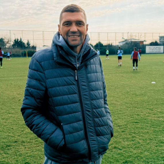 Darko Božović posetio Železničar na pripremama u Antaliji i otkrio sjajne vesti VIDEO