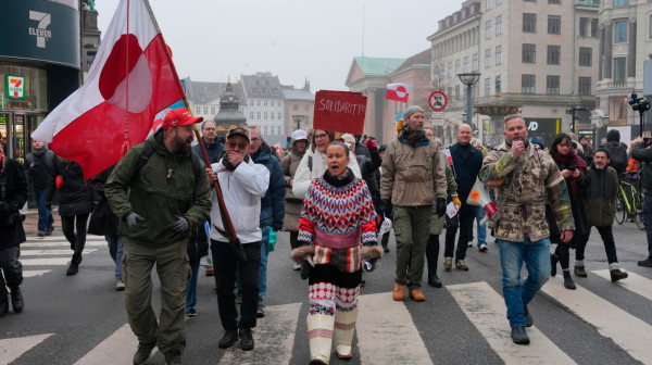 Danci izbegavaju susret s Trampom