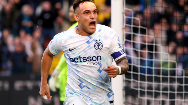 Inter je nezadrživ VIDEO