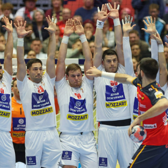 Srbija ponovo na terenu – sada je rival Nemačka