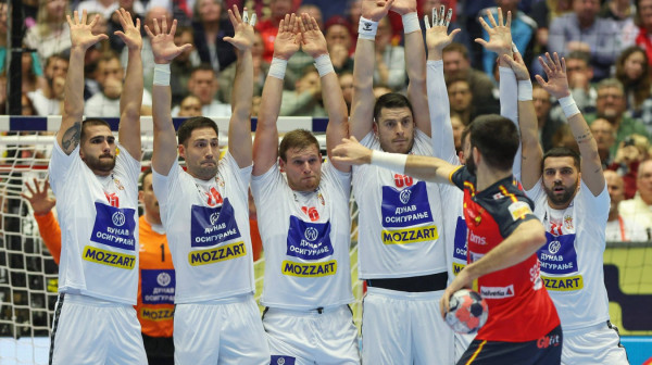 Srbija ponovo na terenu – sada je rival Nemačka