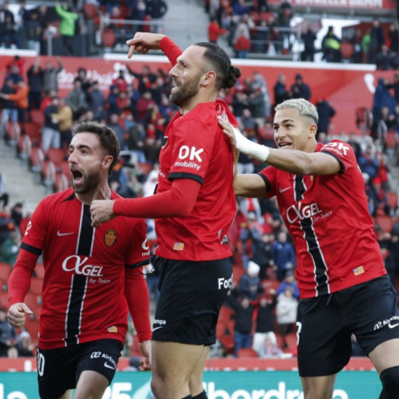 Goleada na Majorci više odgovarala domaćinima