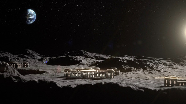 Hotel na Mesecu više nije naučna fantastika: Rezervišite noćenje FOTO/VIDEO