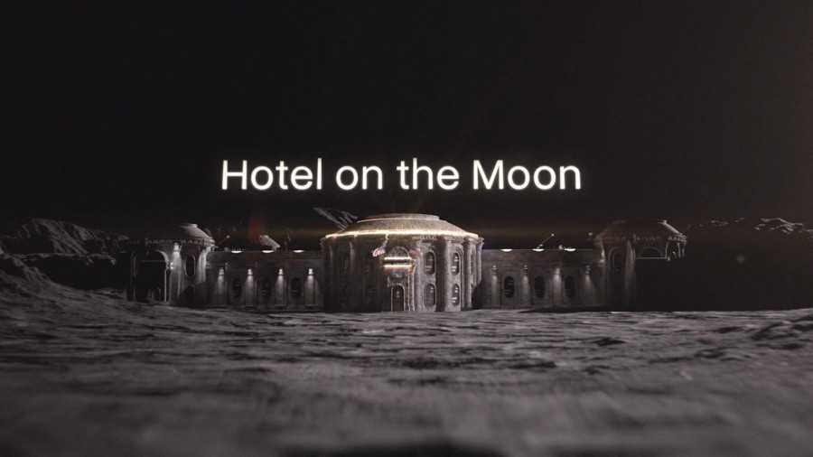 Hotel na Mesecu više nije naučna fantastika: Rezervišite noćenje FOTO/VIDEO