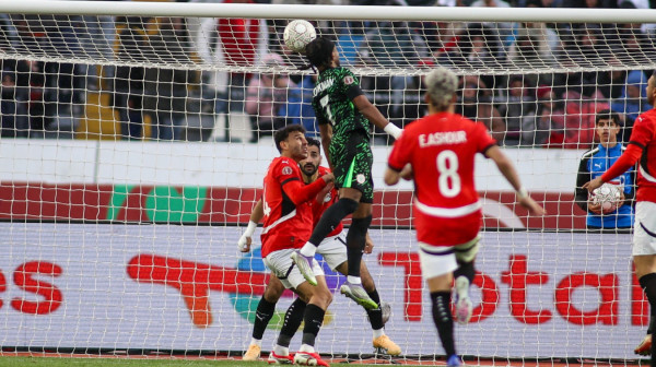 Nigerija preko bele tačke do bronze