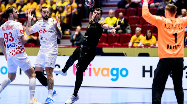 Hrvatska jedva spasila živu glavu protiv totalnog autsajdera