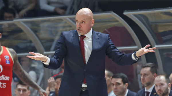 Obradović: "Igrali smo onoliko koliko je bilo dovoljno da pobedimo"