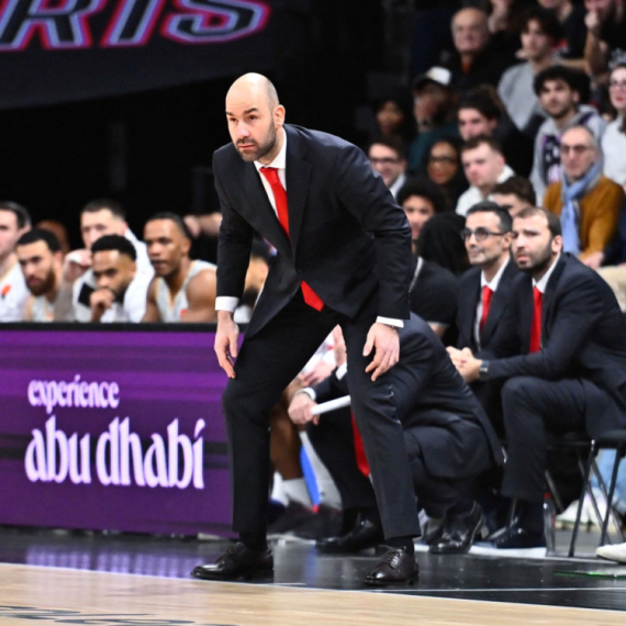 "Nepobedivi" Monako dočekuje Zvezdu u vrhunskoj formi