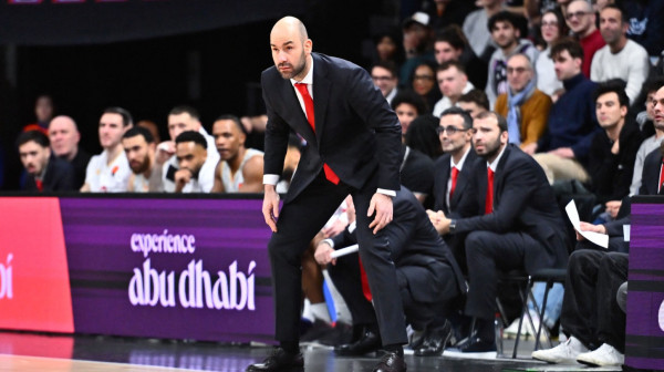 "Nepobedivi" Monako dočekuje Zvezdu u vrhunskoj formi