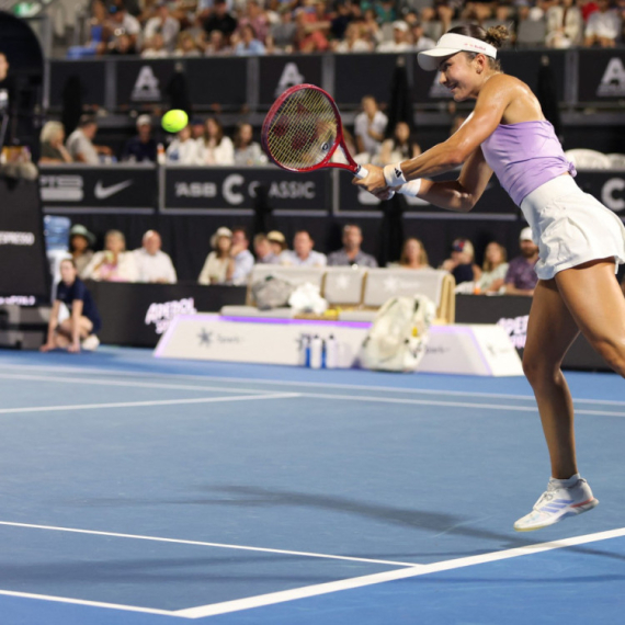 Velika šteta: Srpsko-američko tenisko čudo ostalo bez titule dan pred Australijan open!