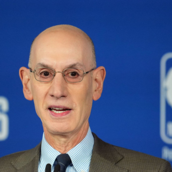 Komesar NBA lige lansirao "bombu": "Da, to je klub sa kojim se razgovara"