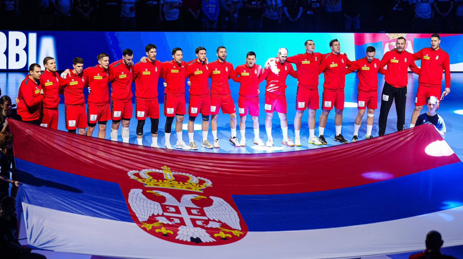 Srbija ima sve u svojim rukama – poznato šta nas vodi u drugu fazu EP