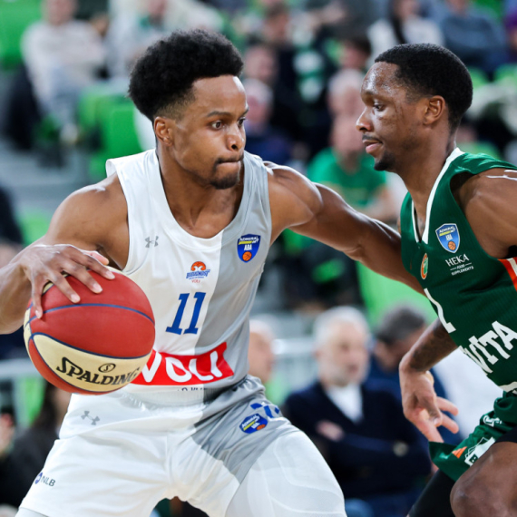 Preokret za preokretom u Stožicama: Budućnost slomila Cedevitu Olimpiju u završnici!