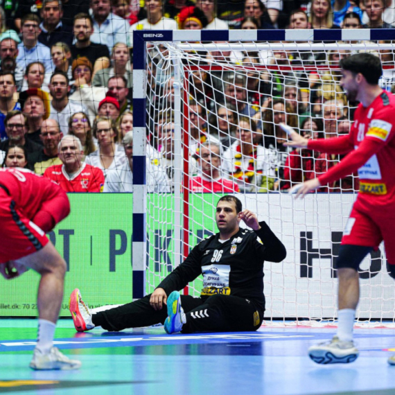 Istorijski podvig "orlova" u Herningu – Srbija napravila najveće iznenađenje na Euru